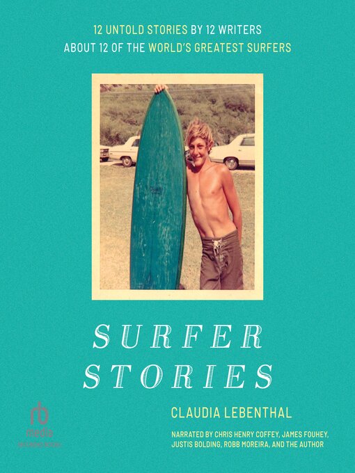Cover image for Surfer Stories
